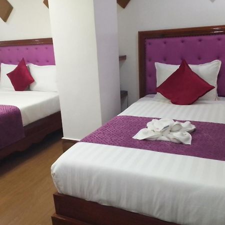 Cln Boutique Hotel Tacloban Dış mekan fotoğraf