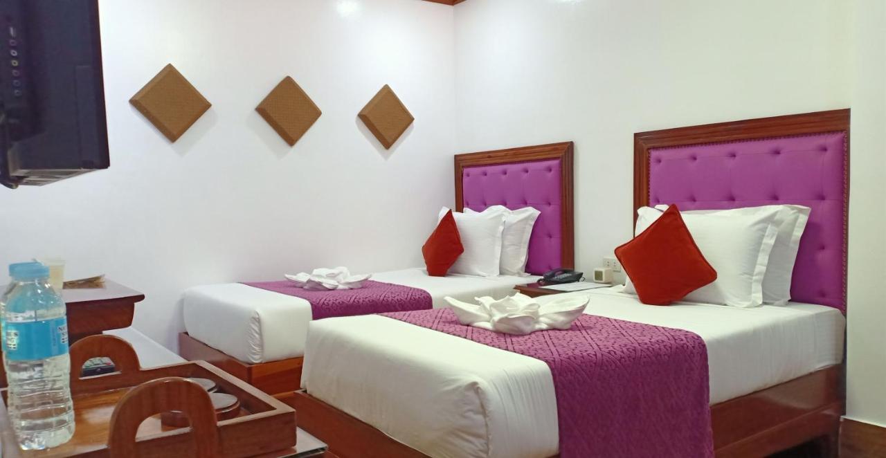 Cln Boutique Hotel Tacloban Dış mekan fotoğraf