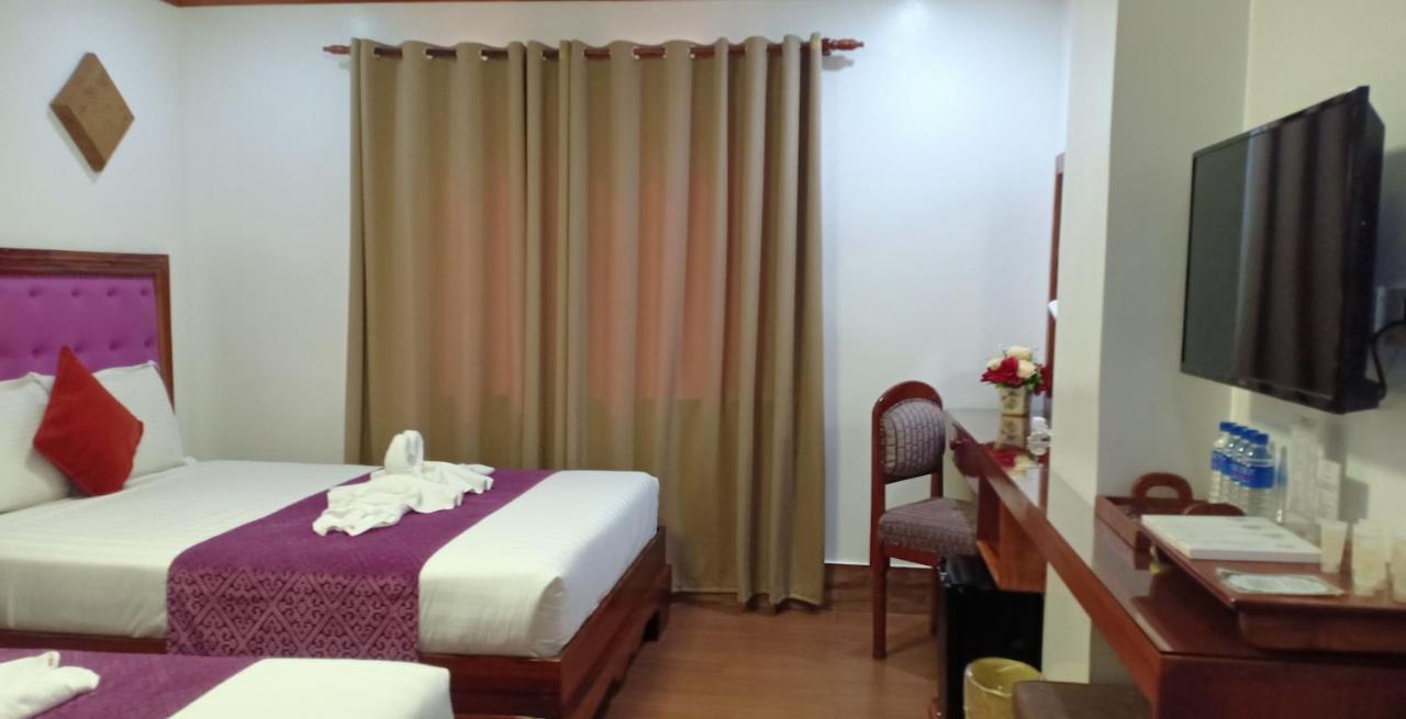 Cln Boutique Hotel Tacloban Dış mekan fotoğraf