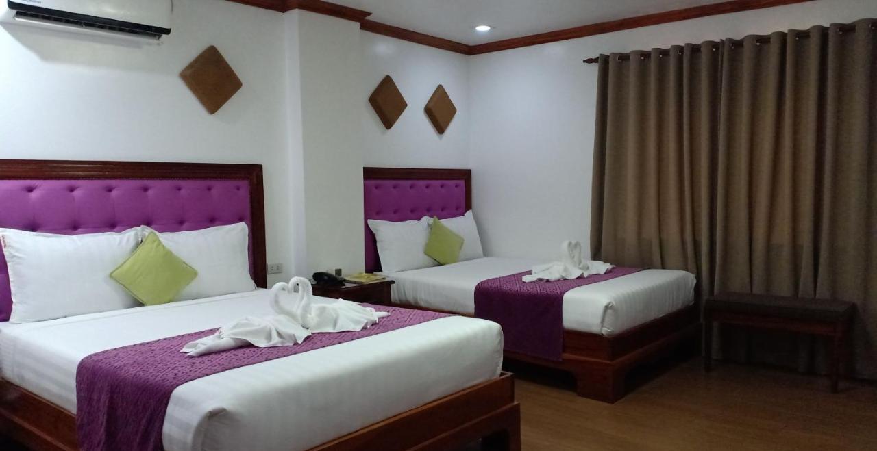 Cln Boutique Hotel Tacloban Dış mekan fotoğraf