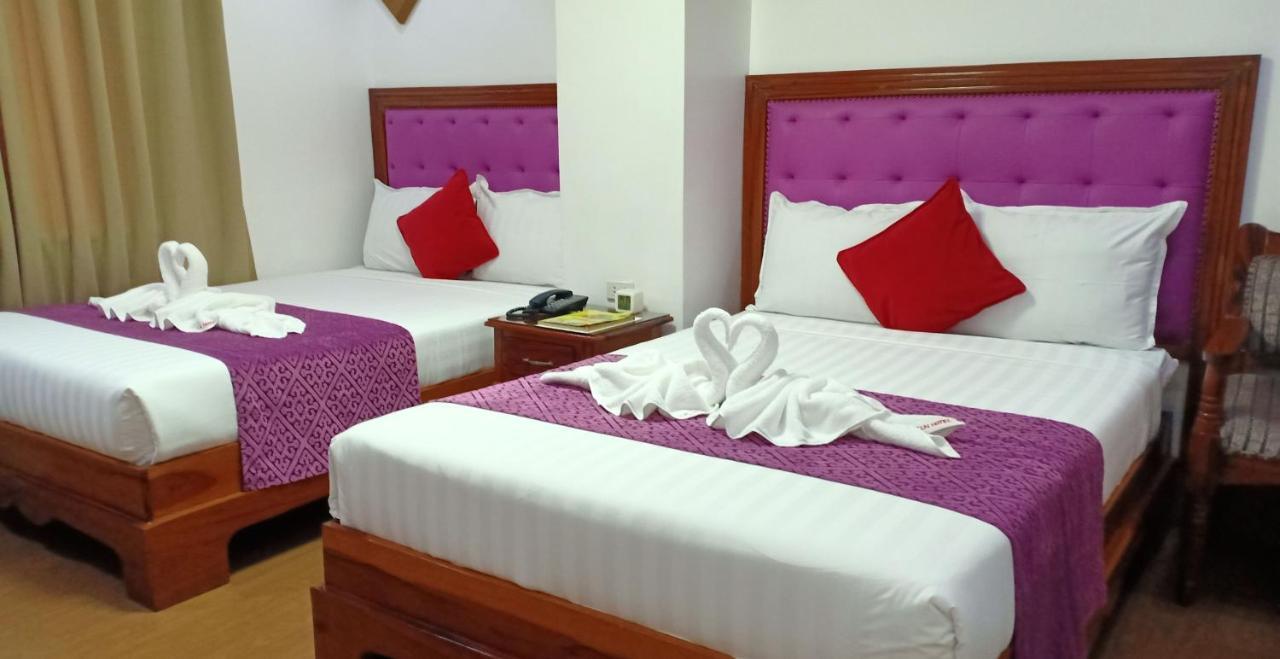 Cln Boutique Hotel Tacloban Dış mekan fotoğraf