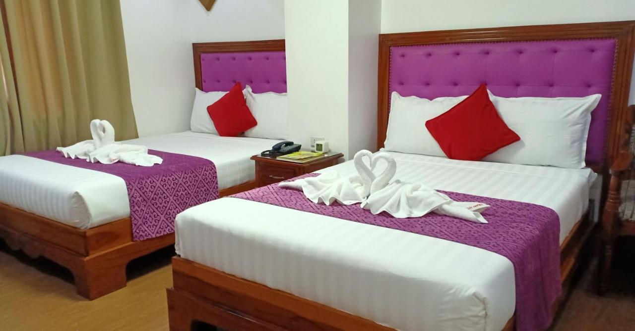 Cln Boutique Hotel Tacloban Dış mekan fotoğraf
