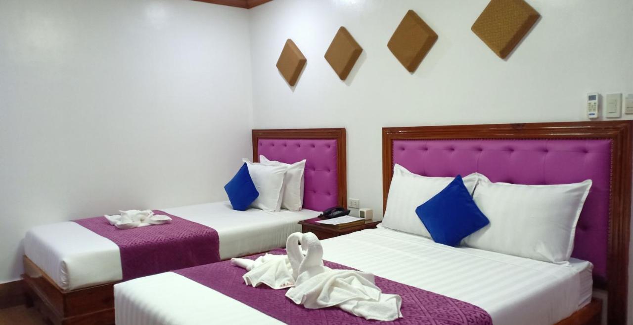Cln Boutique Hotel Tacloban Dış mekan fotoğraf