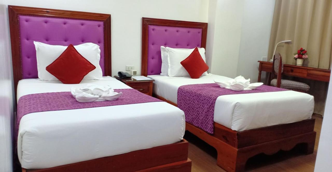 Cln Boutique Hotel Tacloban Dış mekan fotoğraf