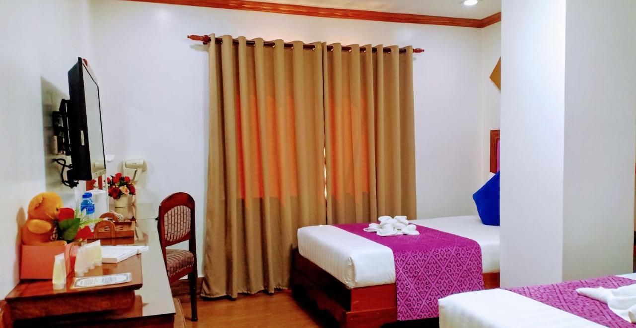 Cln Boutique Hotel Tacloban Dış mekan fotoğraf