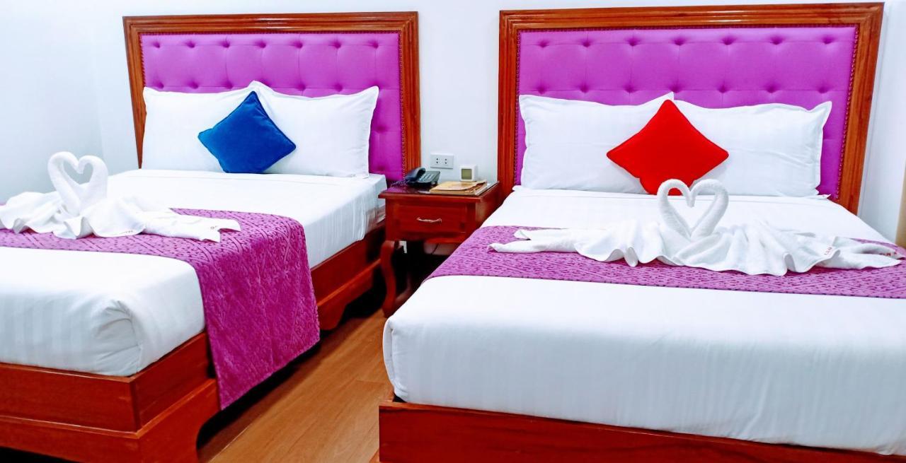 Cln Boutique Hotel Tacloban Dış mekan fotoğraf