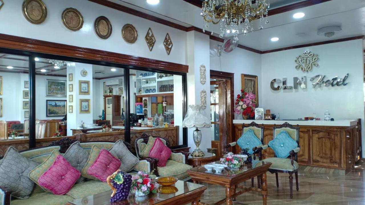 Cln Boutique Hotel Tacloban Dış mekan fotoğraf