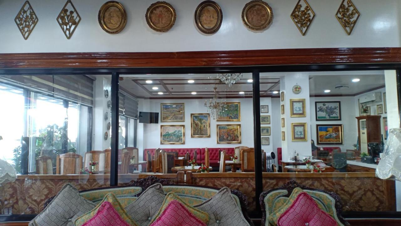 Cln Boutique Hotel Tacloban Dış mekan fotoğraf
