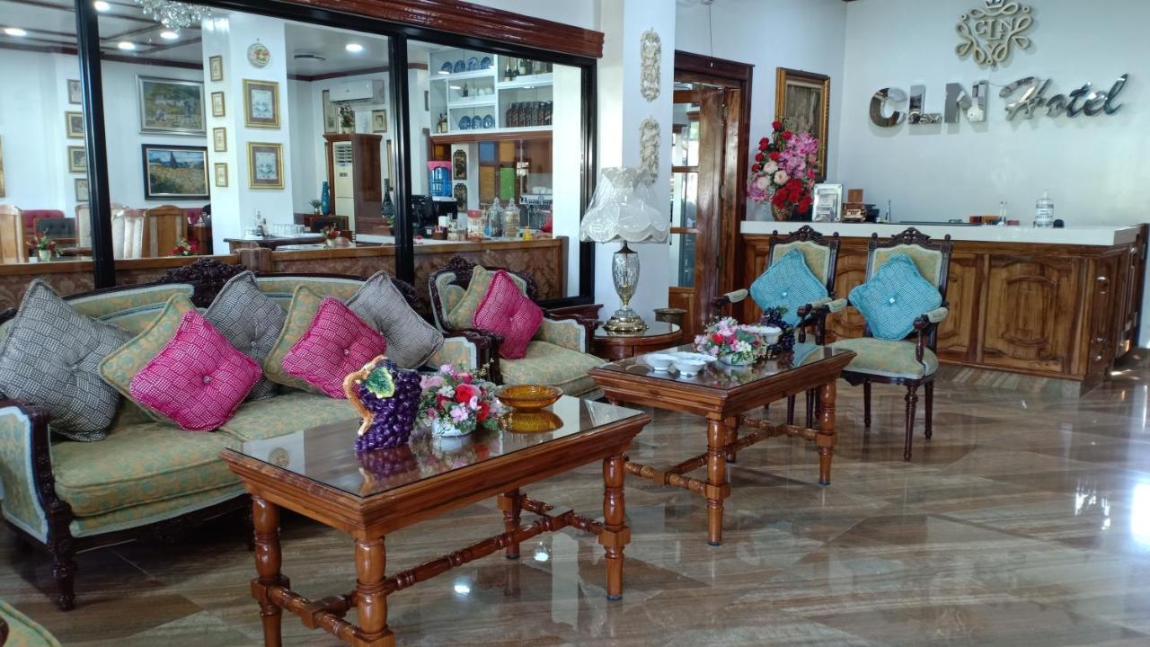Cln Boutique Hotel Tacloban Dış mekan fotoğraf