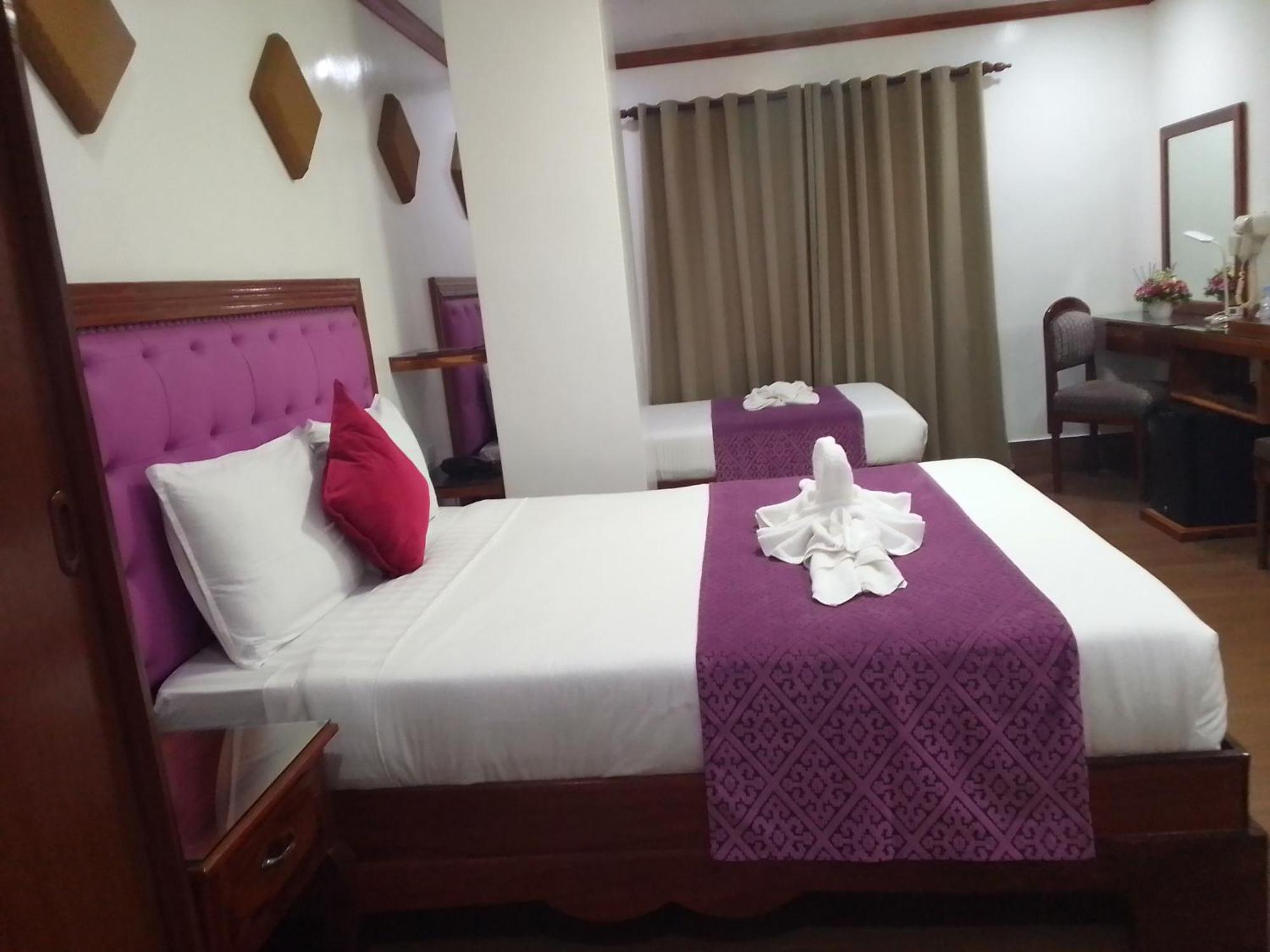 Cln Boutique Hotel Tacloban Dış mekan fotoğraf