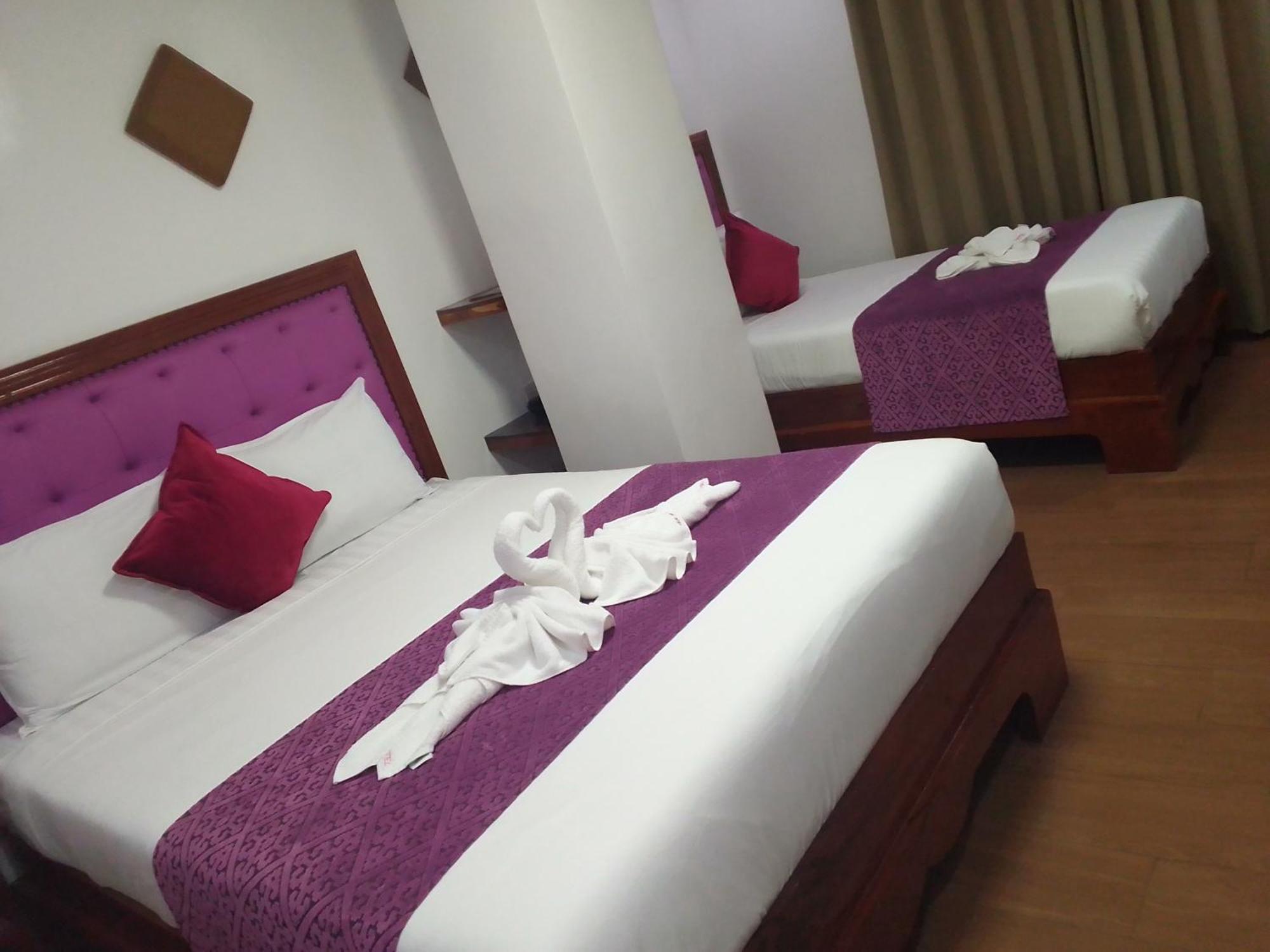 Cln Boutique Hotel Tacloban Dış mekan fotoğraf