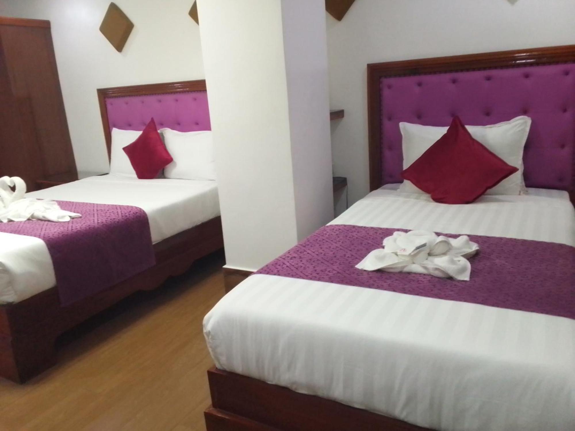 Cln Boutique Hotel Tacloban Dış mekan fotoğraf