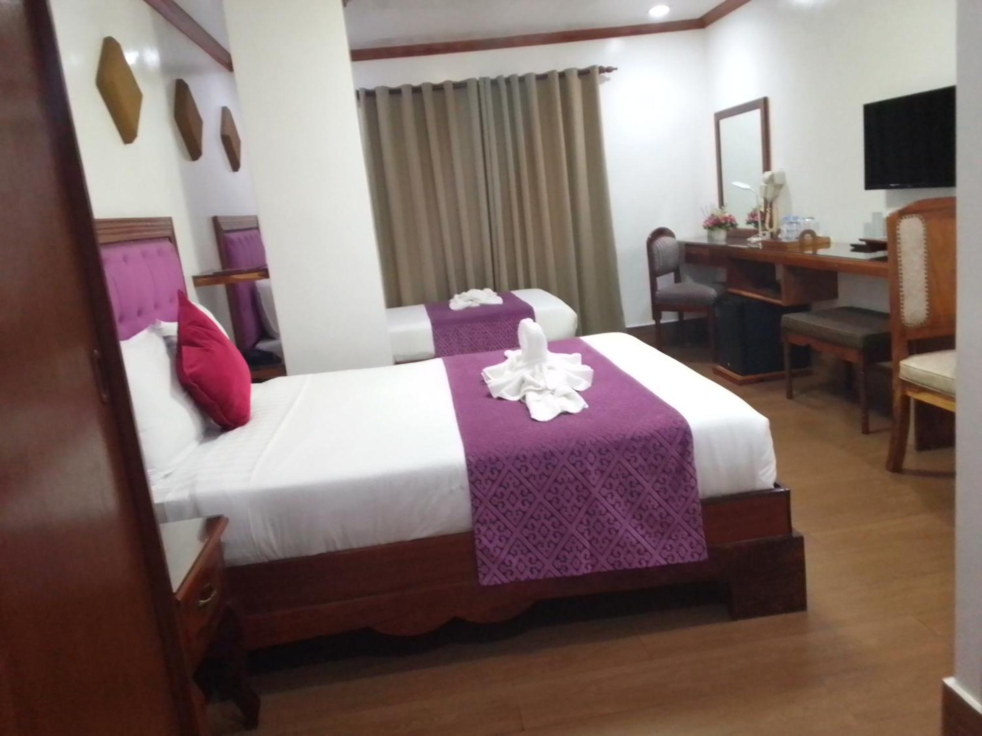 Cln Boutique Hotel Tacloban Dış mekan fotoğraf