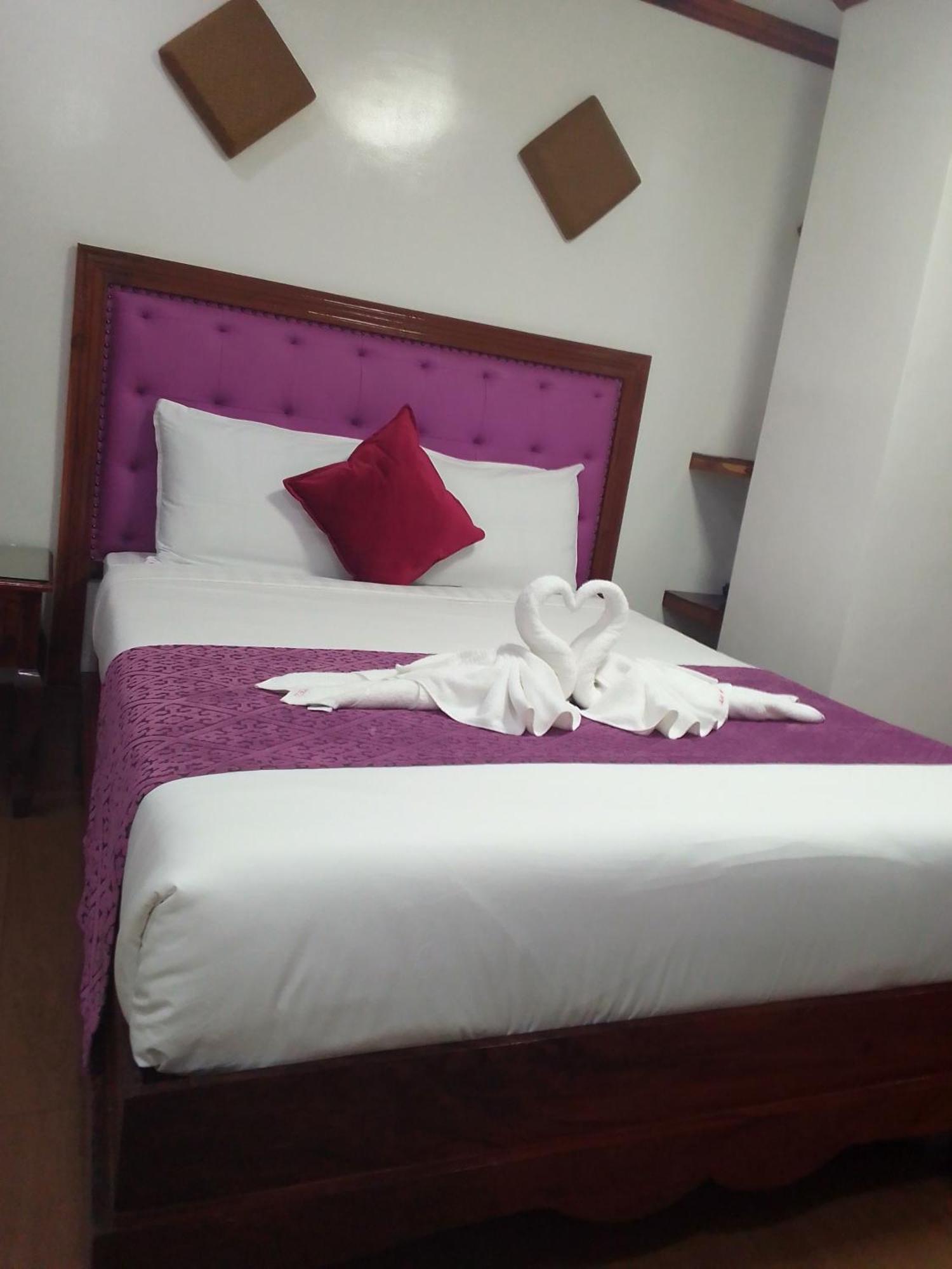 Cln Boutique Hotel Tacloban Dış mekan fotoğraf