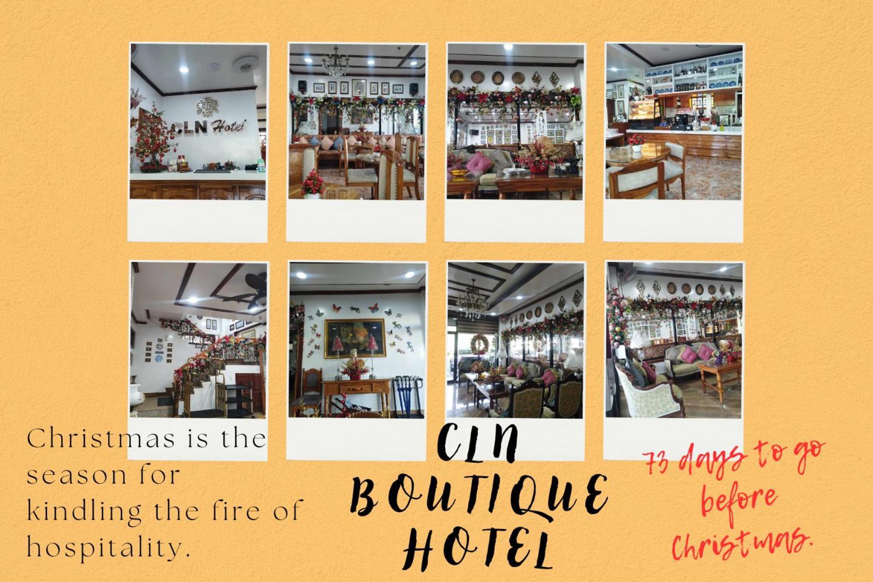 Cln Boutique Hotel Tacloban Dış mekan fotoğraf