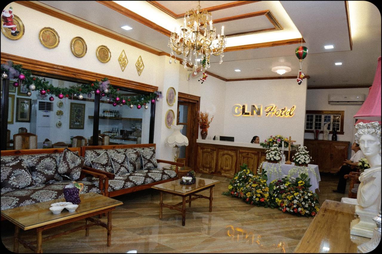 Cln Boutique Hotel Tacloban Dış mekan fotoğraf