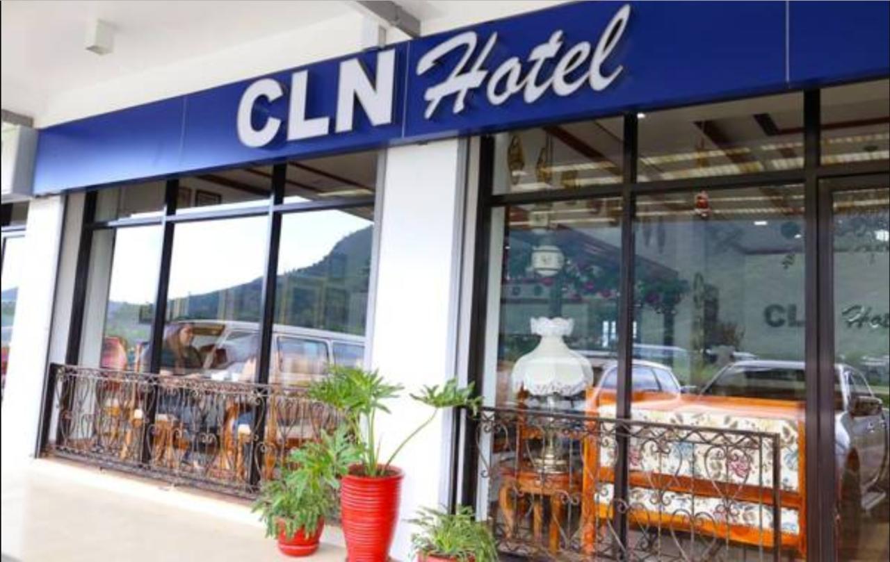Cln Boutique Hotel Tacloban Dış mekan fotoğraf