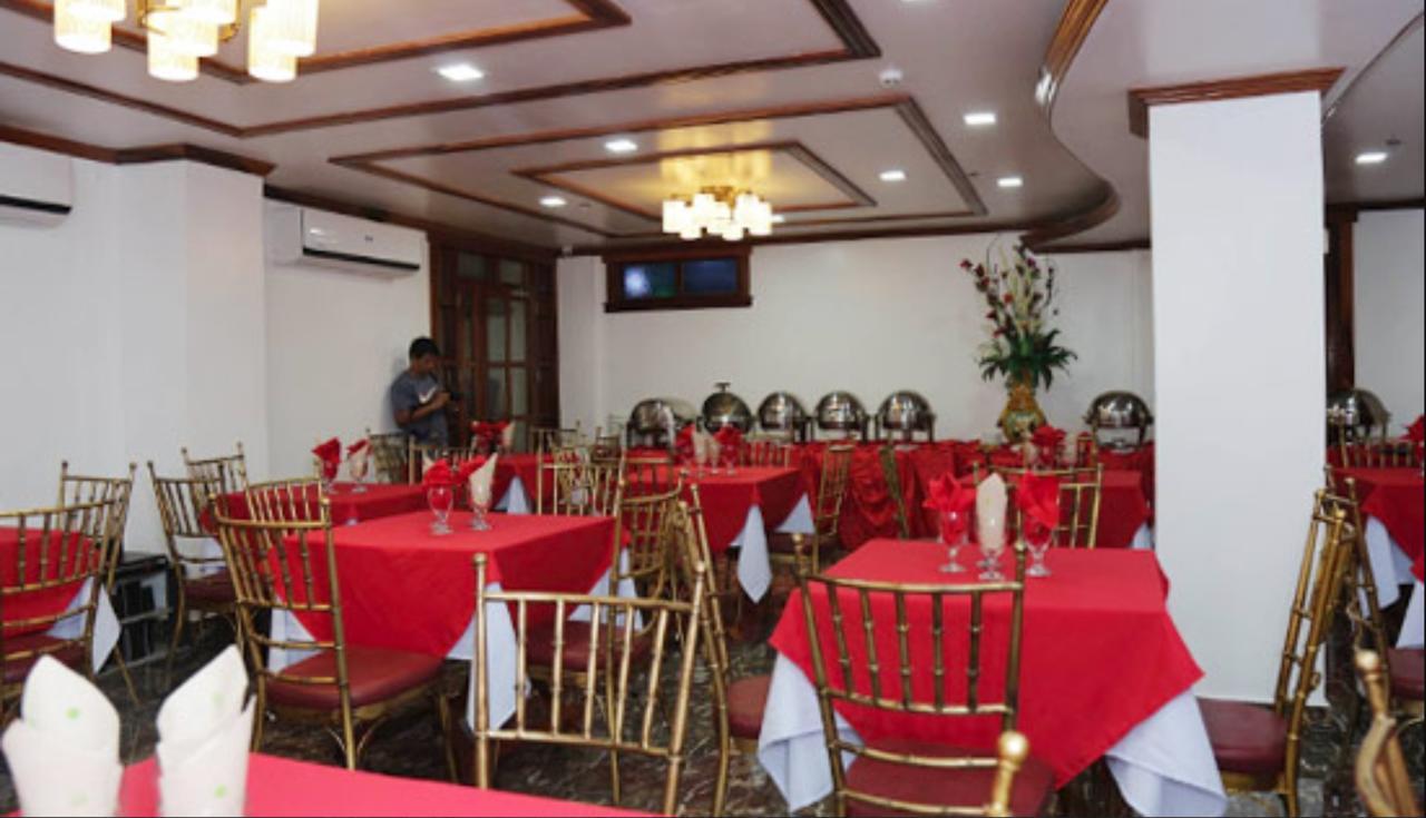 Cln Boutique Hotel Tacloban Dış mekan fotoğraf