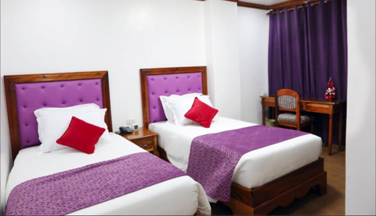 Cln Boutique Hotel Tacloban Dış mekan fotoğraf